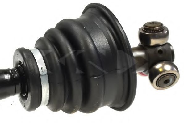 полуоска 24165