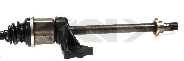 полуоска 24172