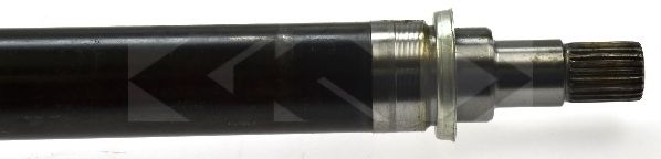 полуоска 24187