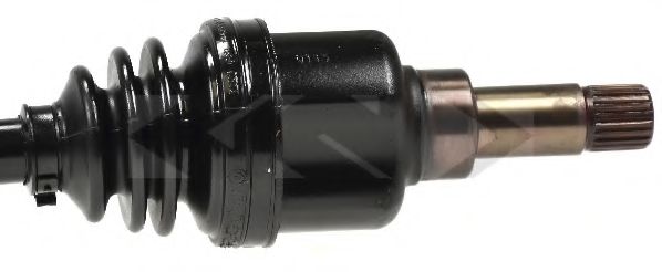 полуоска 24194