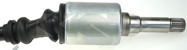 полуоска 24195