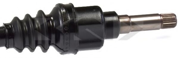 полуоска 24251