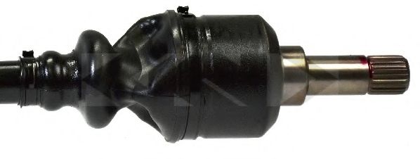 полуоска 24259