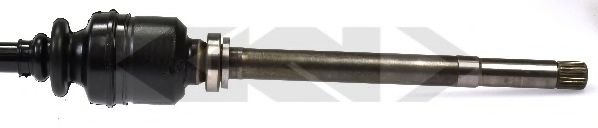 полуоска 24260