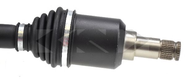 полуоска 24262