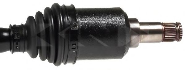 полуоска 24263