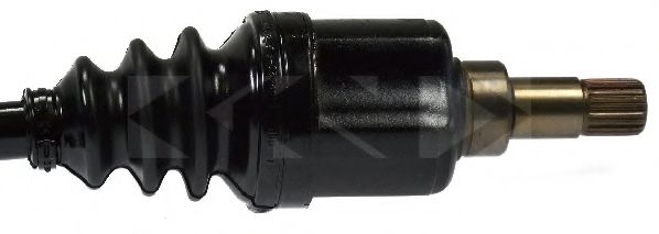 полуоска 24274