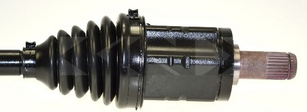 полуоска 24304