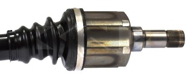 полуоска 24330