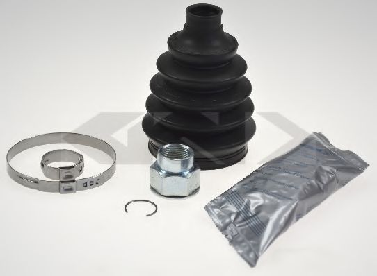 комплект маншон, полуоска