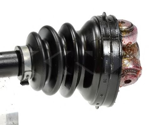 полуоска 24343