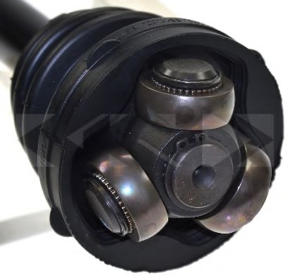 полуоска 24344