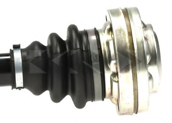 полуоска 24351