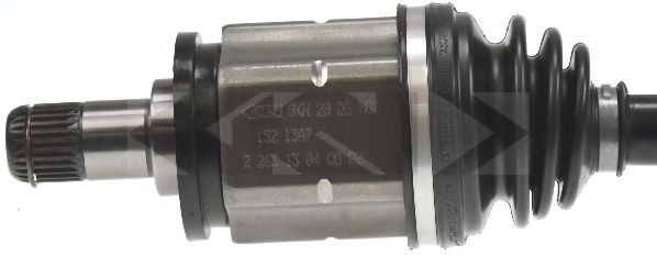 полуоска 24353