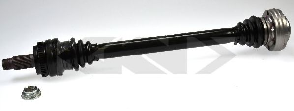 полуоска 24366