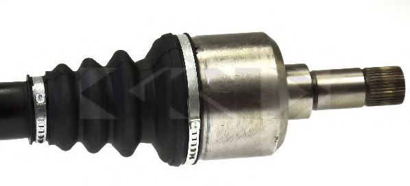 полуоска 24373