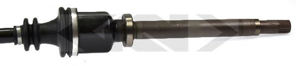 полуоска 24398