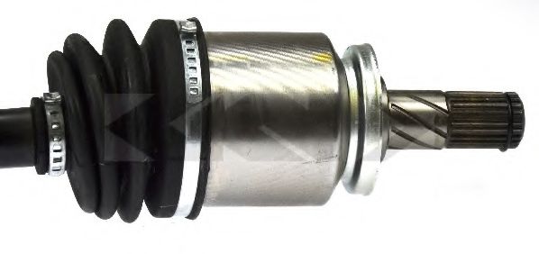 полуоска 24411