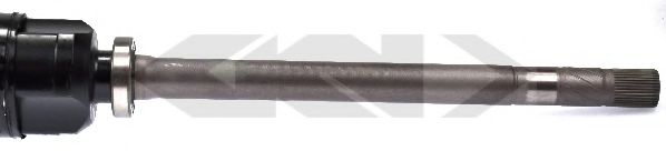 полуоска 24441