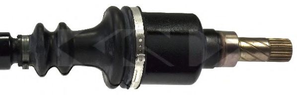 полуоска 24453