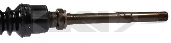 полуоска 24458