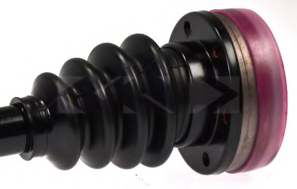 полуоска 24482