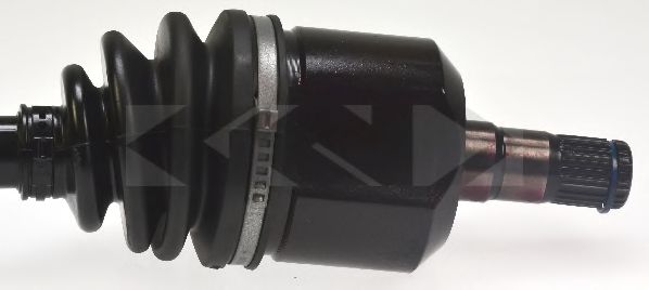 полуоска 24487