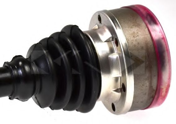 полуоска 24488