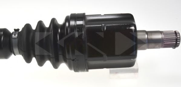 полуоска 24496