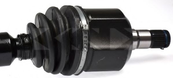 полуоска 24500