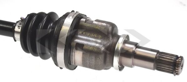 полуоска 24511