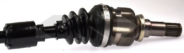 полуоска 24514