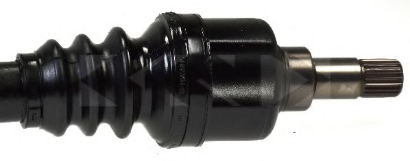 полуоска 24523