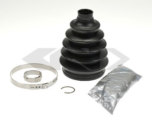 комплект маншон, полуоска 24535