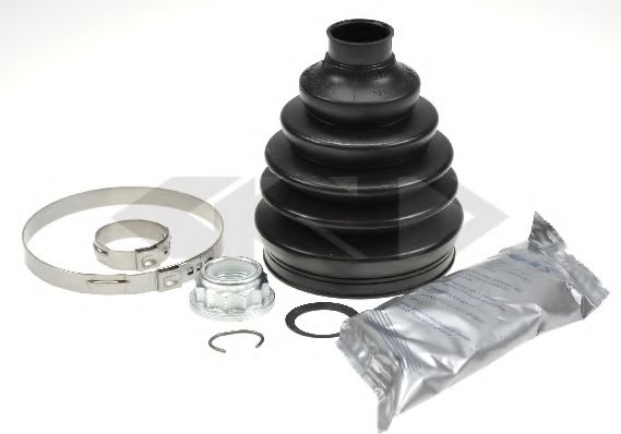 комплект маншон, полуоска 24542