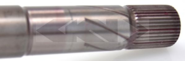 полуоска 24572