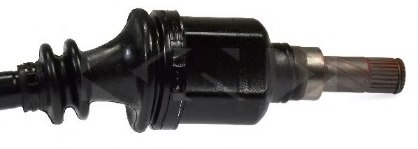 полуоска 24578