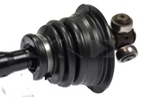 полуоска 24580