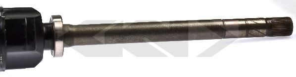 полуоска 24584