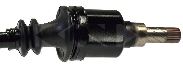 полуоска 24587