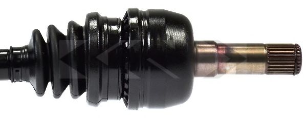 полуоска 24600