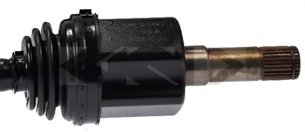 полуоска 24604