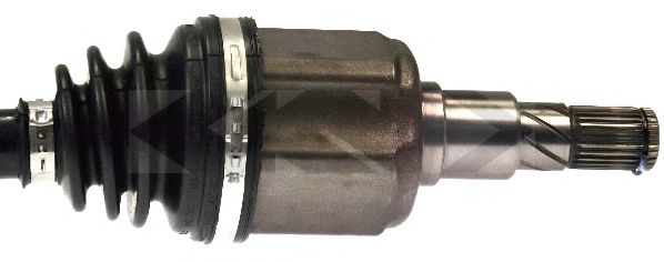 полуоска 24618