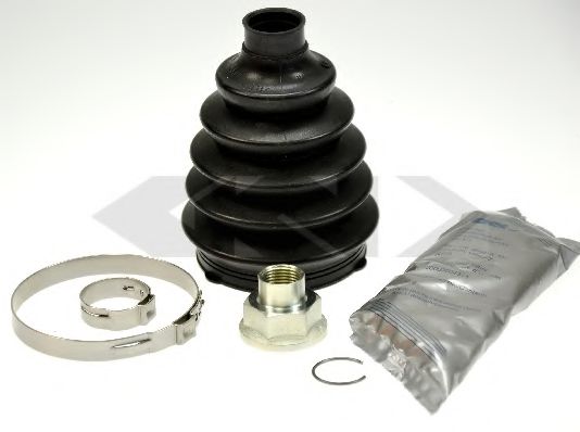 комплект маншон, полуоска 24644