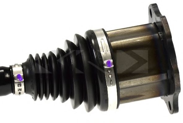 полуоска 24653