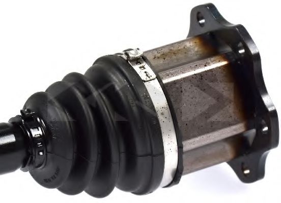 полуоска 24654