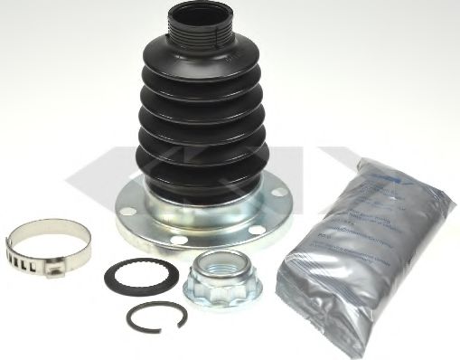 комплект маншон, полуоска 24661
