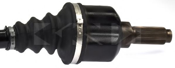 полуоска 24674