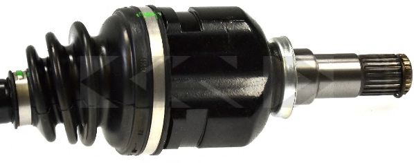 полуоска 24676