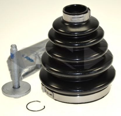 комплект маншон, полуоска 24712